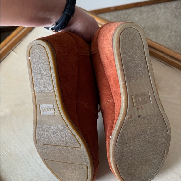 Toms Ankle Wedge Bootie - Picture 4 of 6